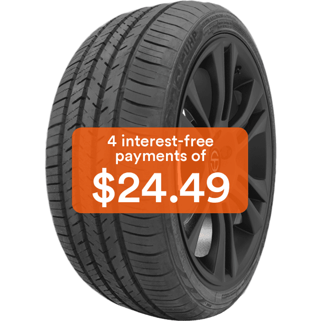 Atlas Force UHP 235/55R17