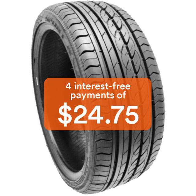 Joyroad Sport RX6 P235/55R17