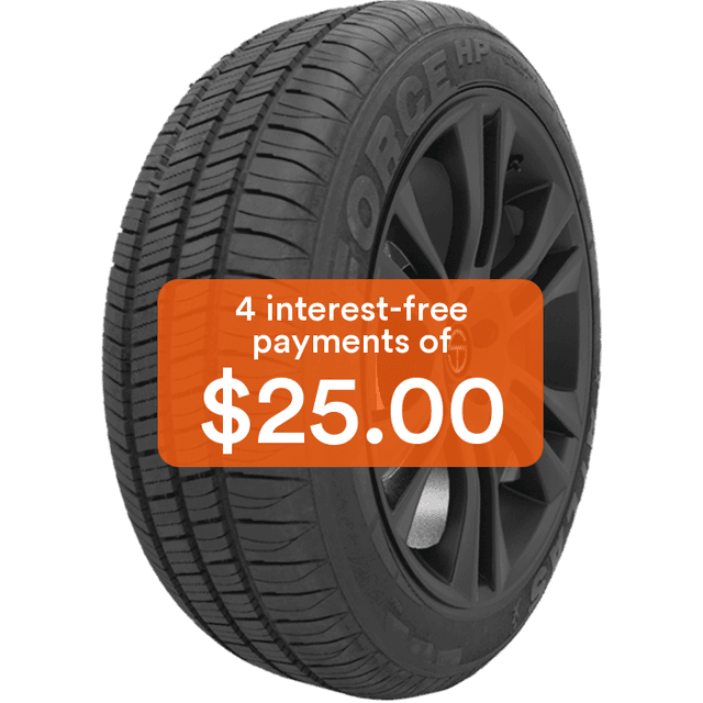 Atlas Force HP 235/55R17