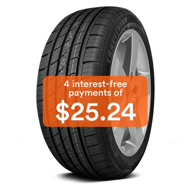 Travelstar UN33 P235/55R17