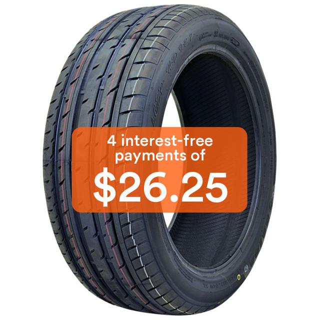 Haida HD927 235/55R17