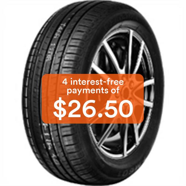 Kpatos FM601 P235/55R17