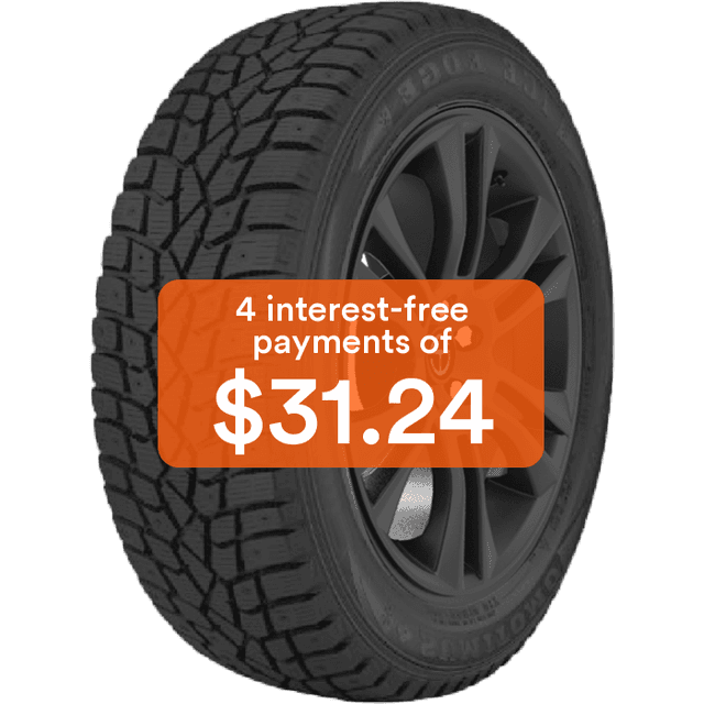 Sumitomo Ice Edge 235/55R17