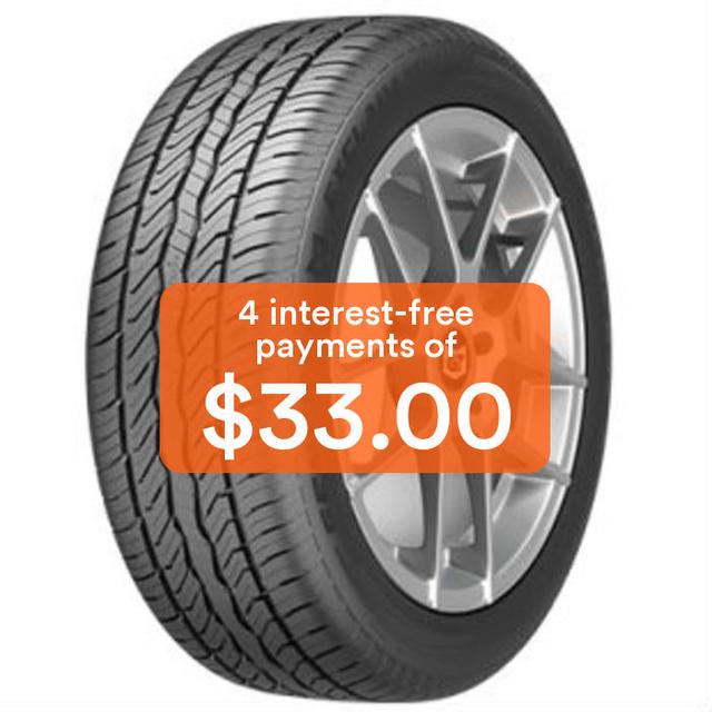 General Exclaim HPX A/S P235/55R17